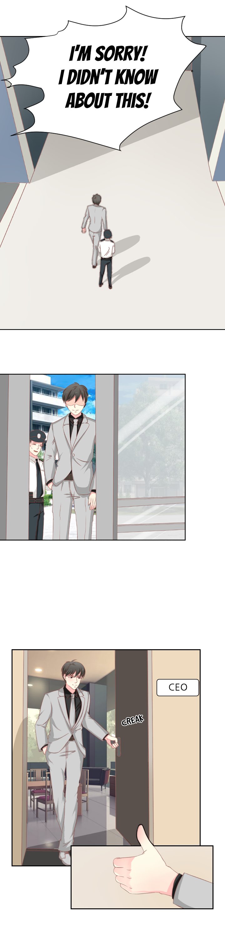 Sweet Marriage Chapter 8 image 8