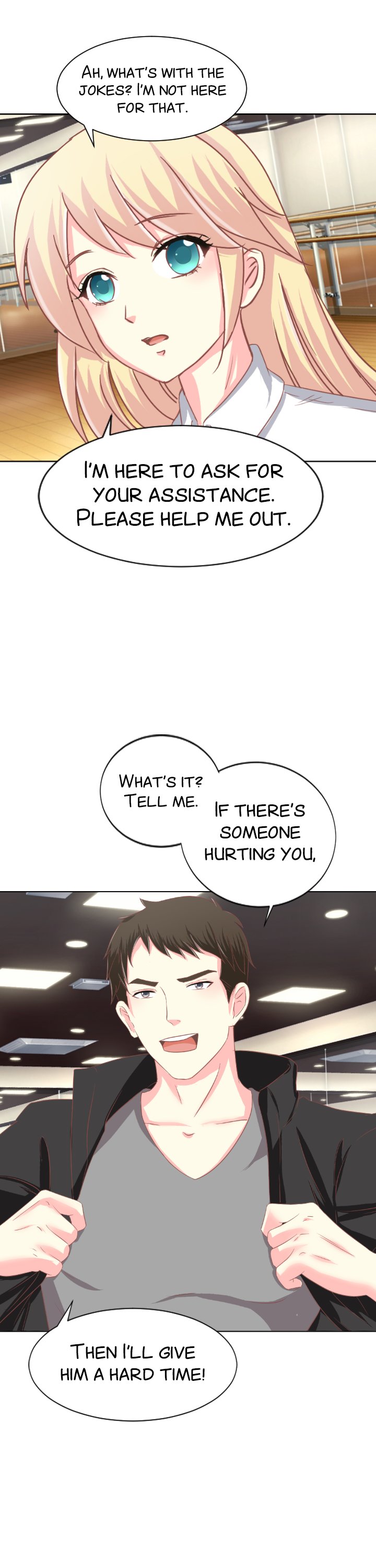 Sweet Marriage Chapter 9 image 11