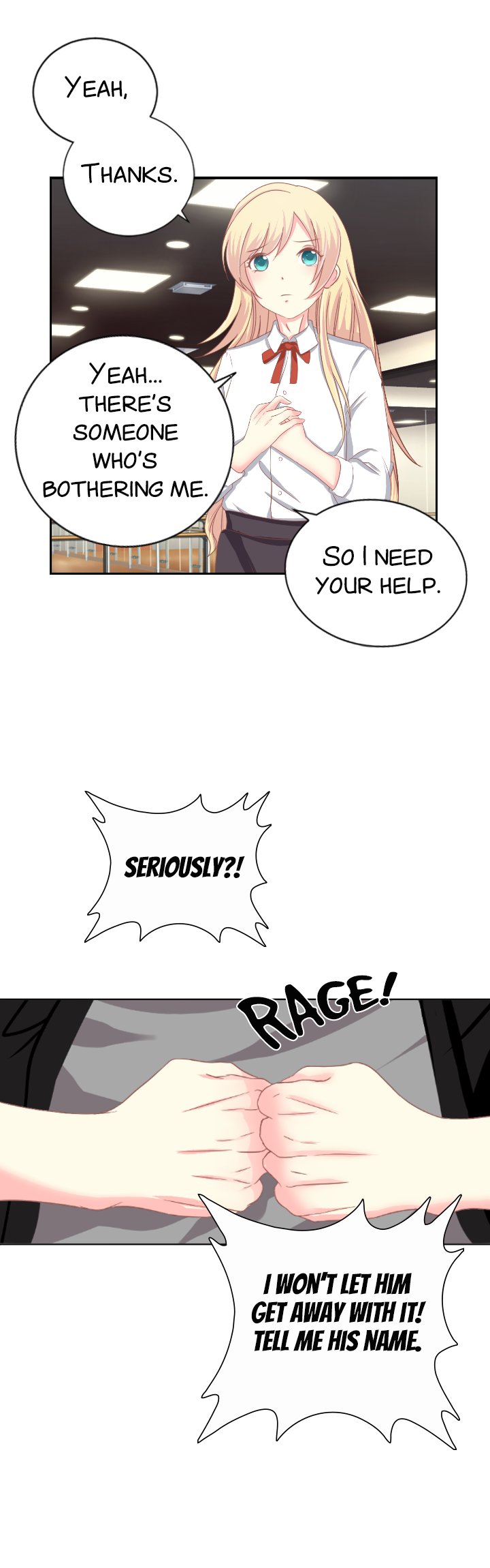 Sweet Marriage Chapter 9 image 12