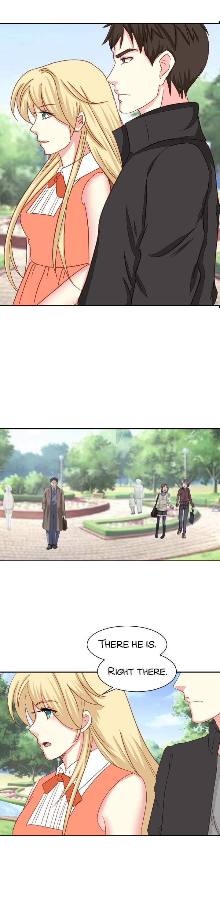 Sweet Marriage Chapter 9 image 13