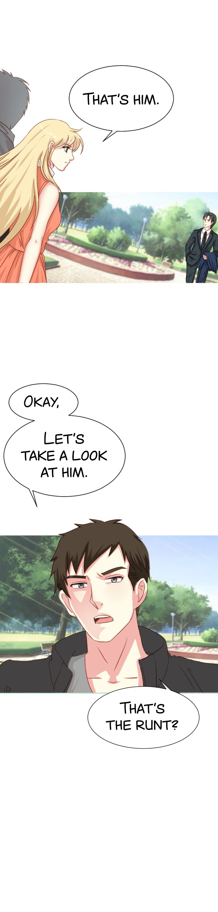 Sweet Marriage Chapter 9 image 14