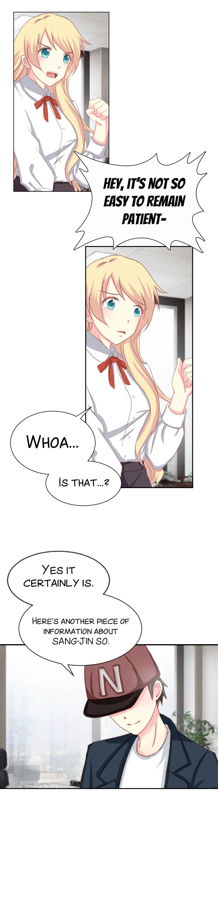 Sweet Marriage Chapter 9 image 2
