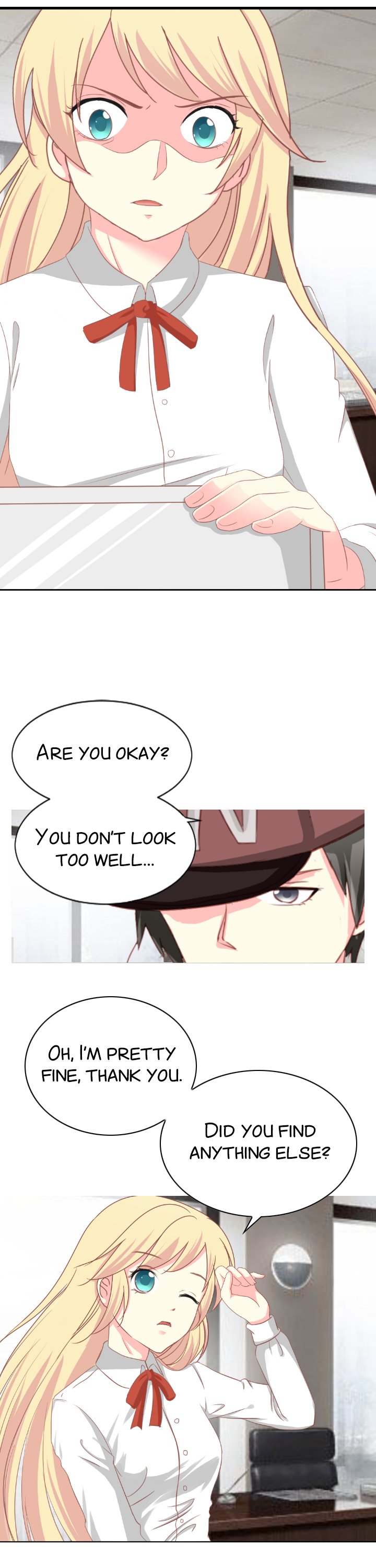 Sweet Marriage Chapter 9 image 5