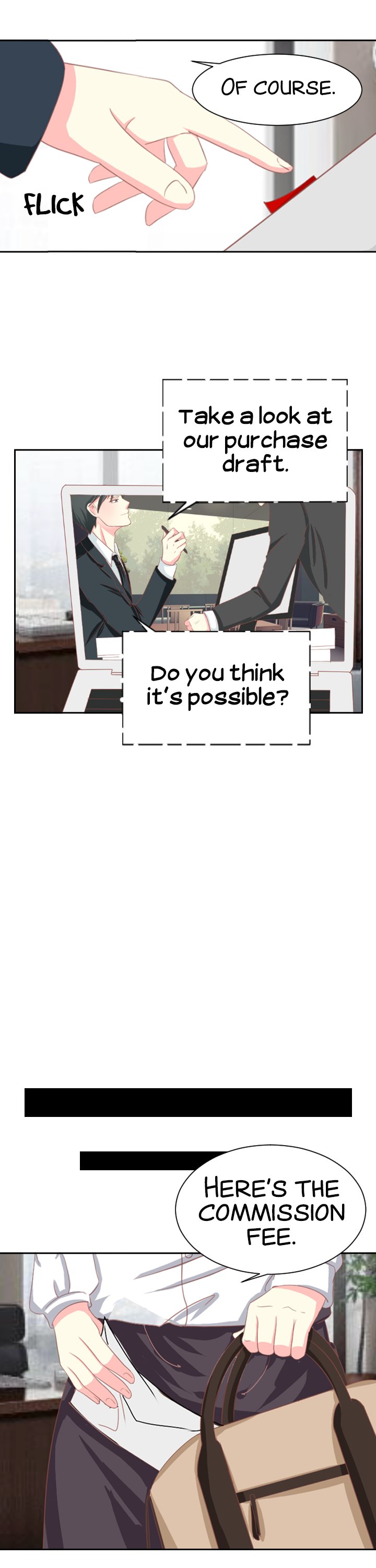 Sweet Marriage Chapter 9 image 6