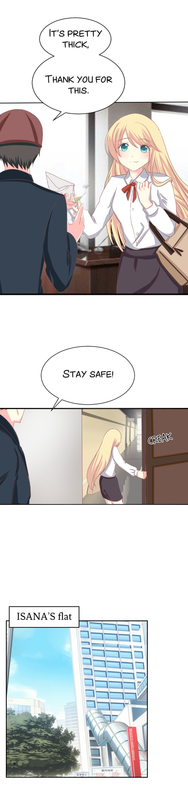 Sweet Marriage Chapter 9 image 7