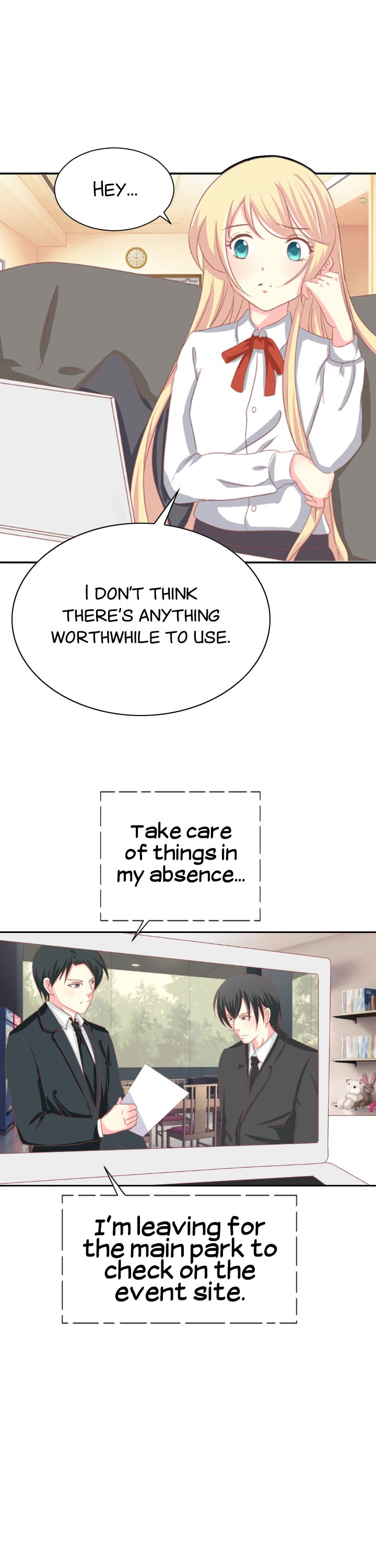 Sweet Marriage Chapter 9 image 8