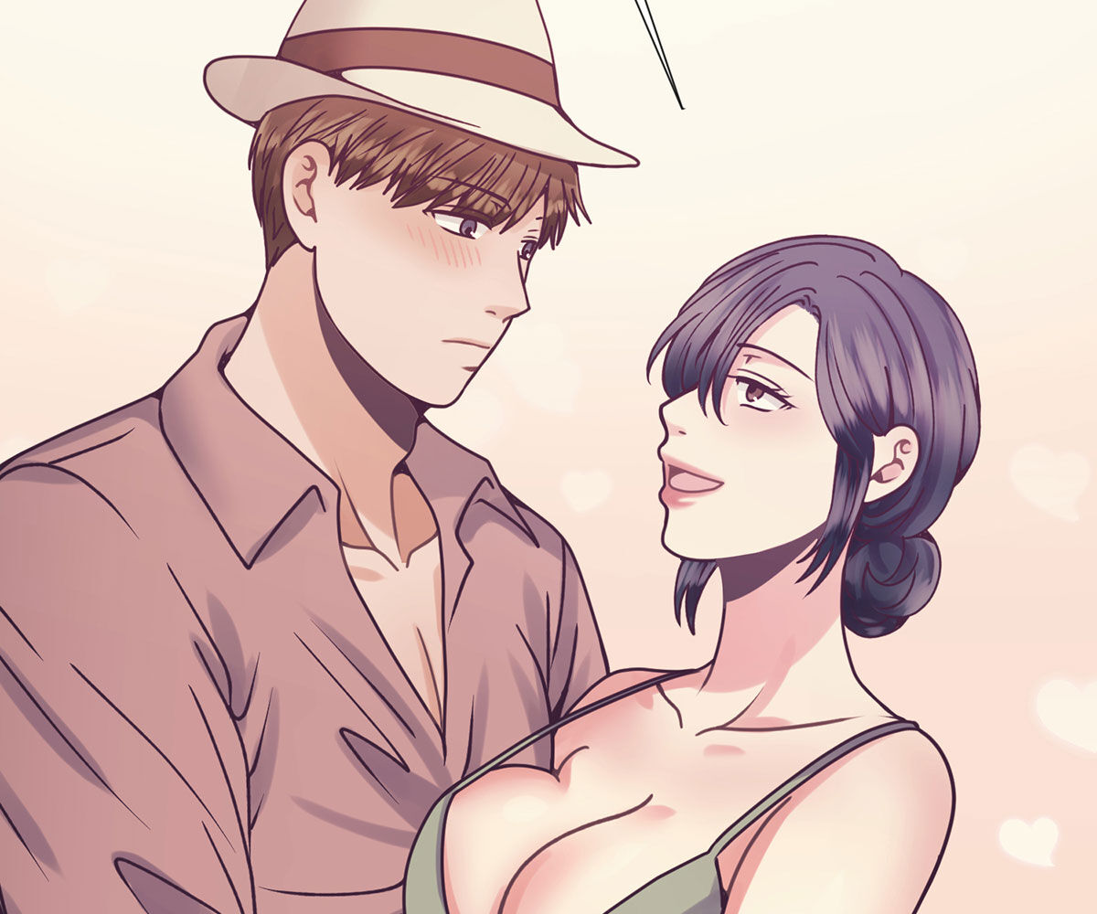 In love with the friend’s mother Chapter 13 image 117
