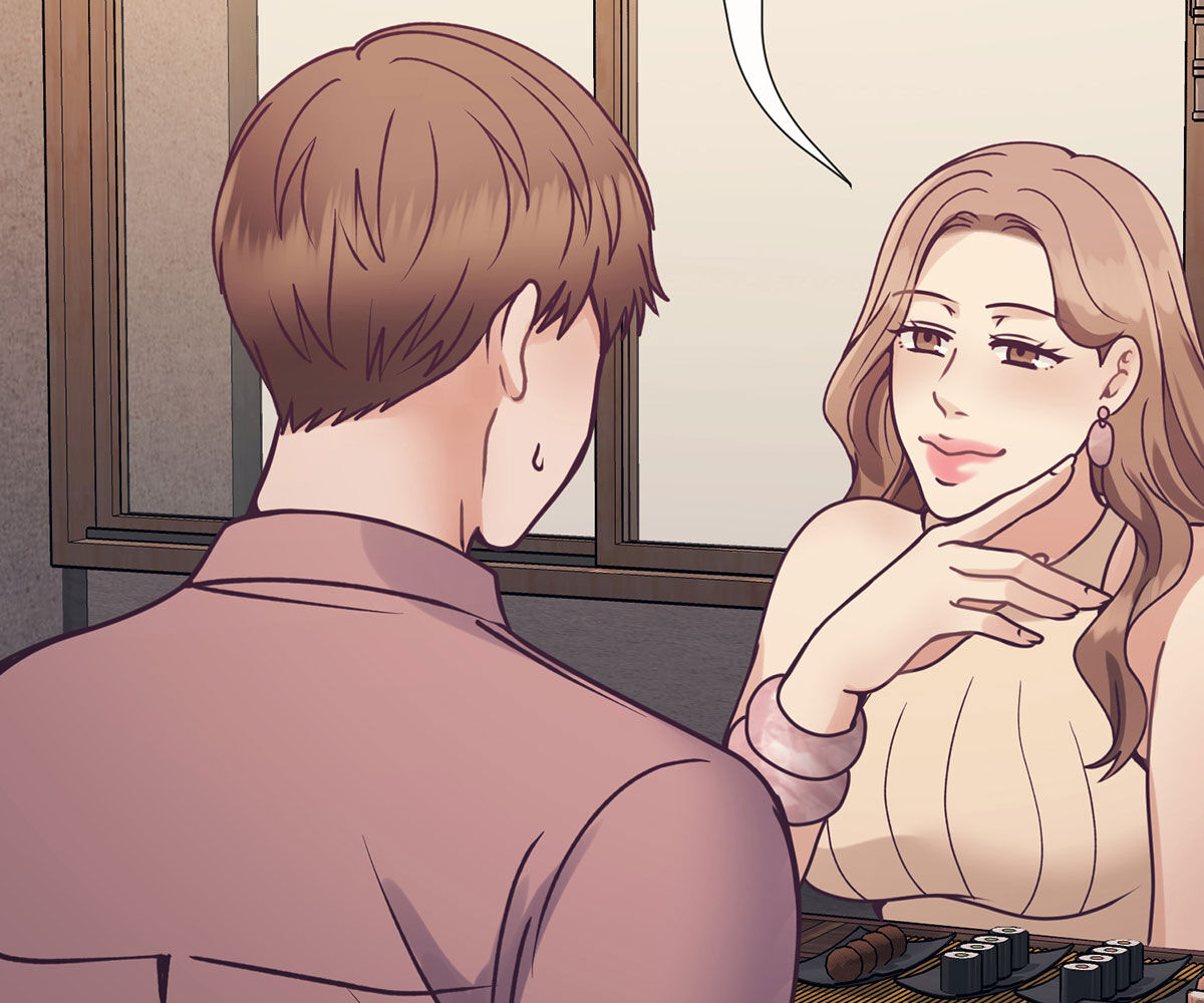 In love with the friend’s mother Chapter 13 image 20
