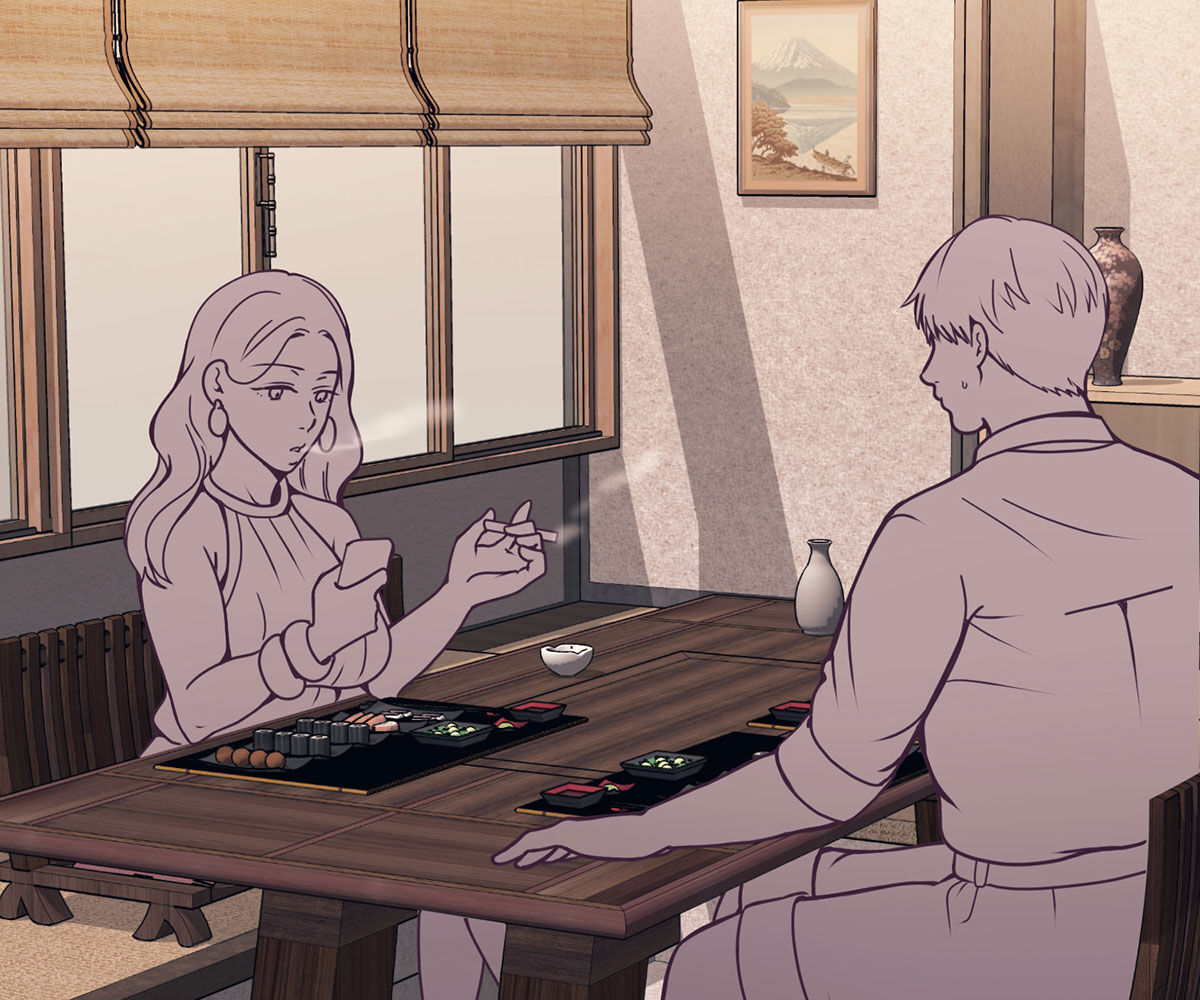 In love with the friend’s mother Chapter 13 image 49