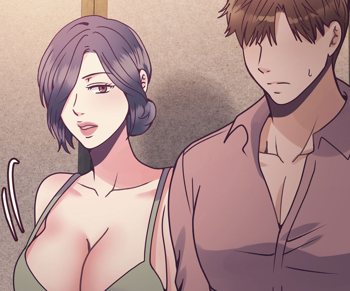 In love with the friend’s mother Chapter 13 image 56