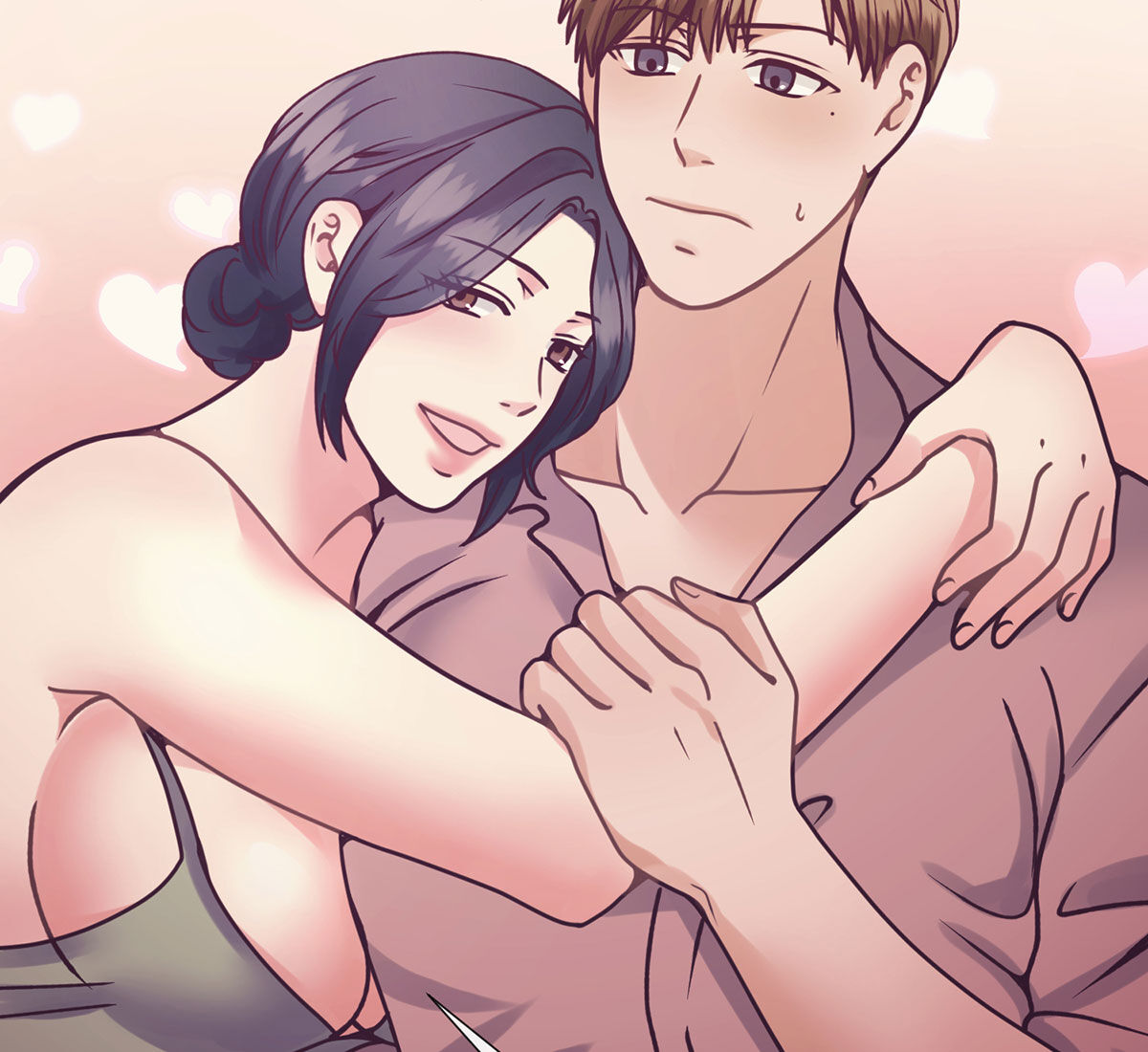 In love with the friend’s mother Chapter 13 image 86