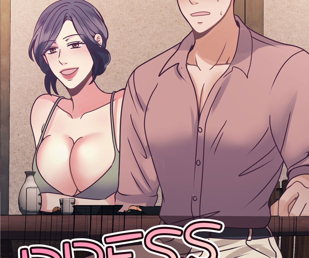In love with the friend’s mother Chapter 13 image 8