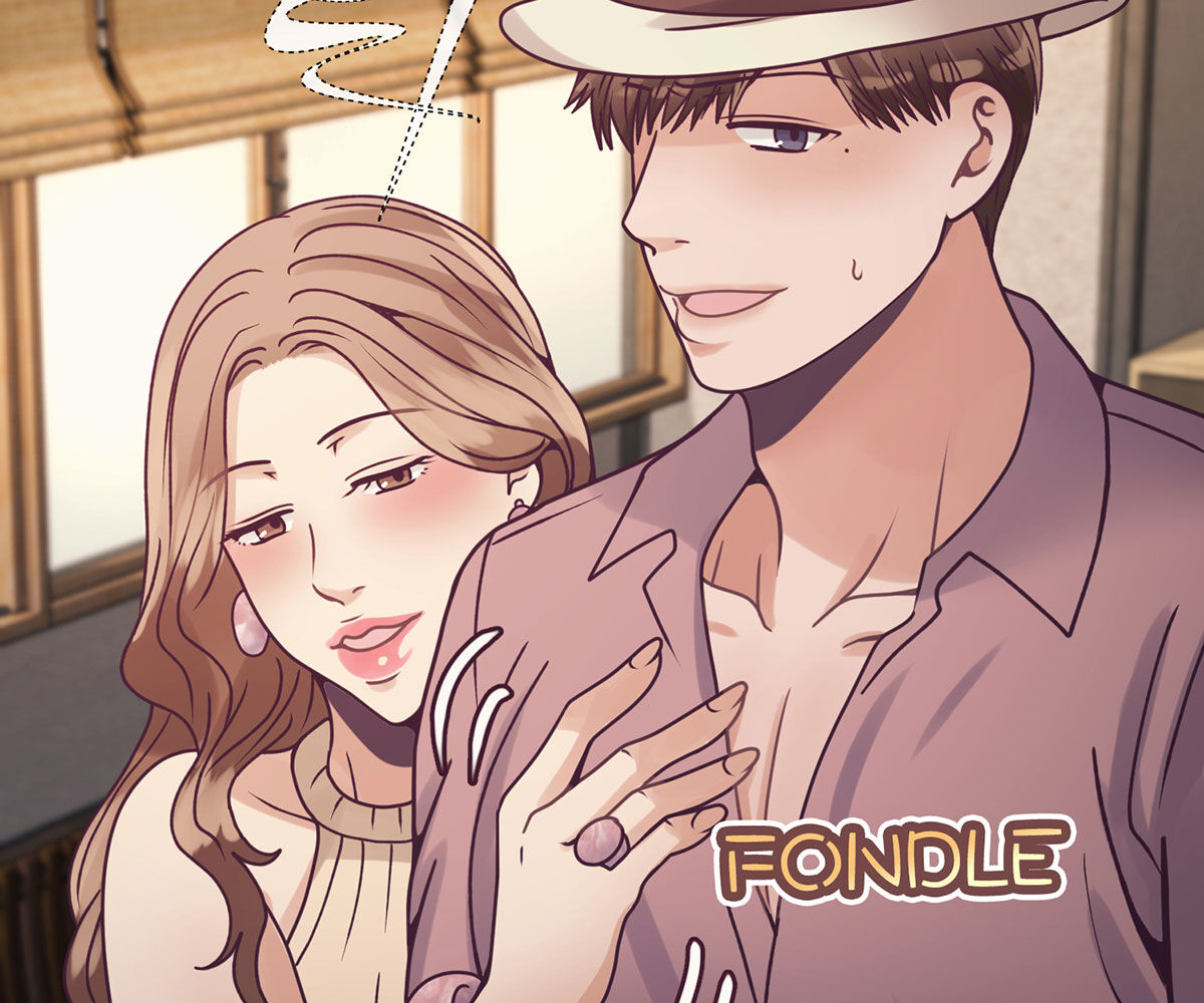 In love with the friend’s mother Chapter 13 image 96