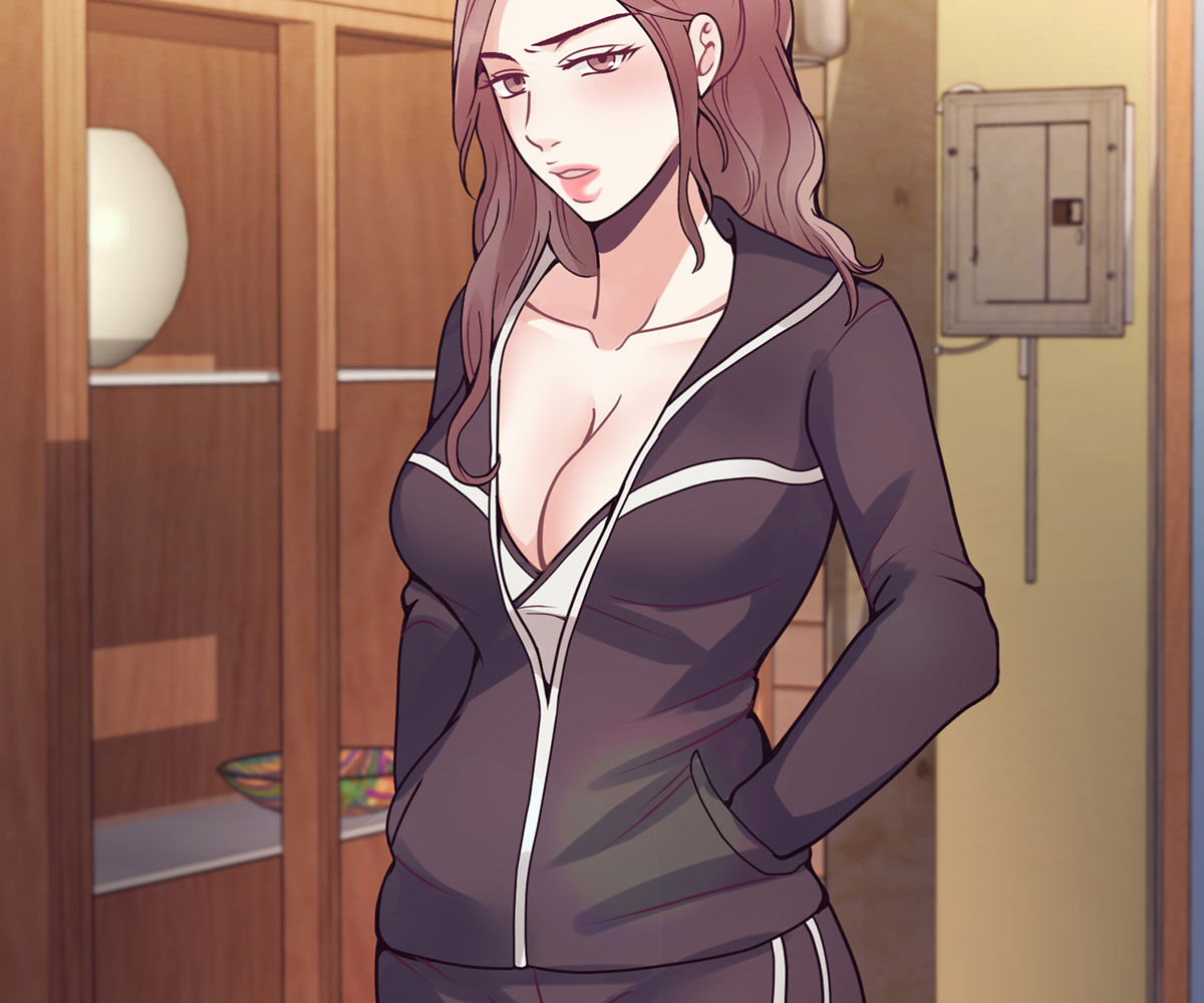 In love with the friend’s mother Chapter 18 image 13