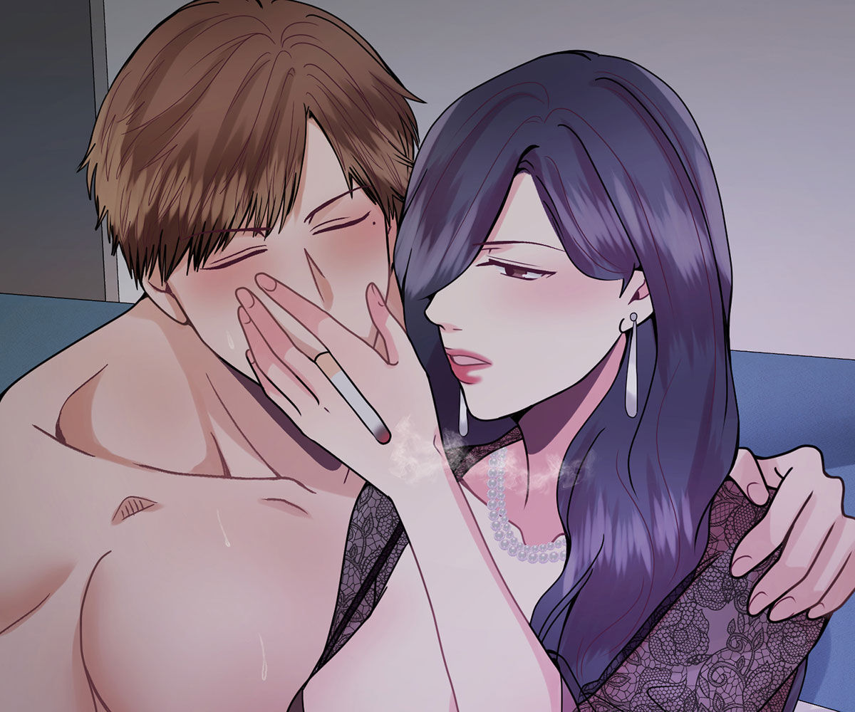 In love with the friend’s mother Chapter 18 image 162