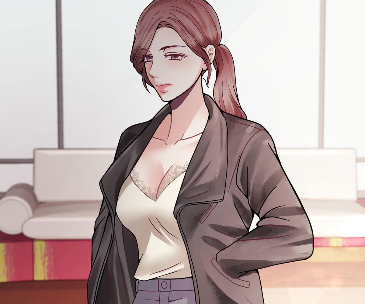 In love with the friend’s mother Chapter 18 image 184