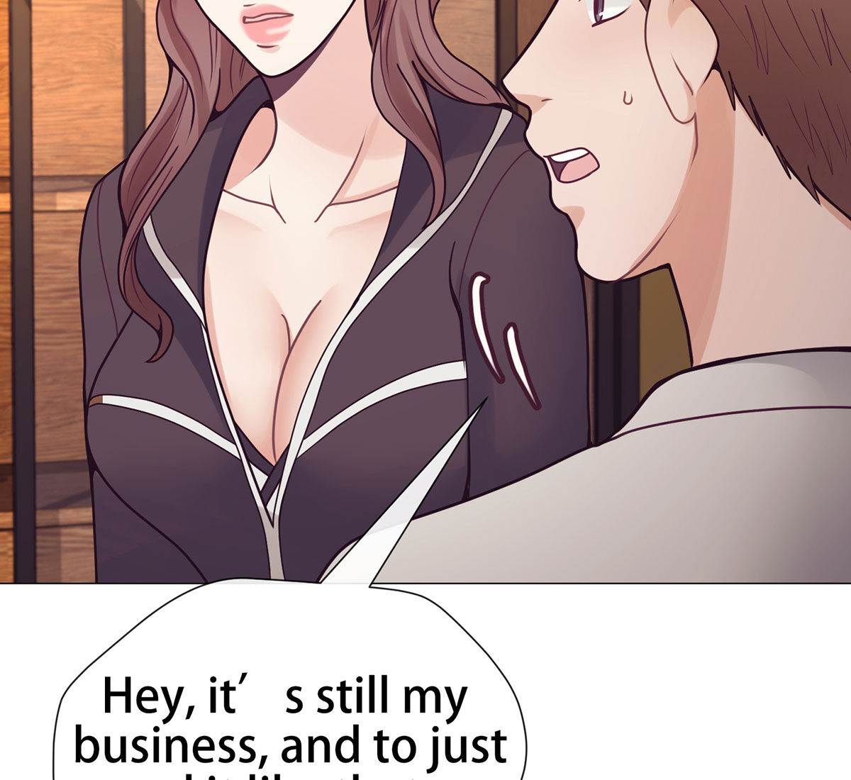 In love with the friend’s mother Chapter 18 image 43
