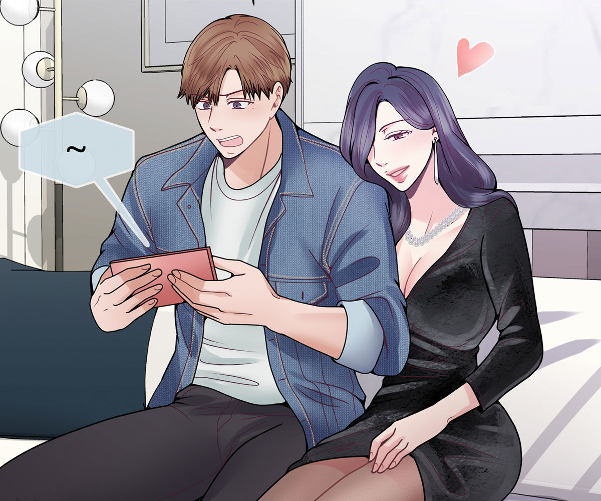 In love with the friend’s mother Chapter 18 image 84