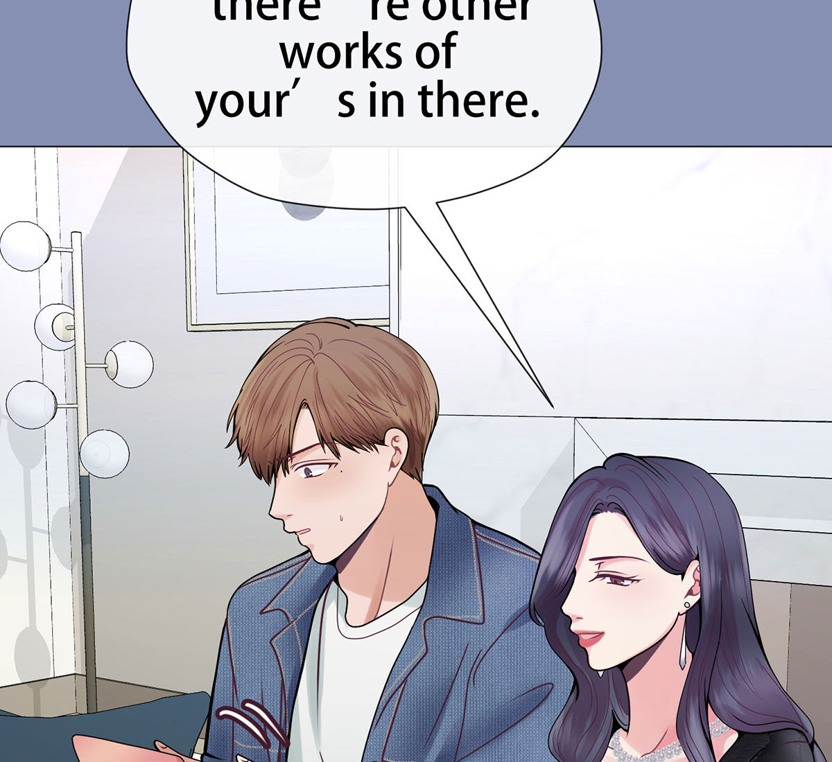In love with the friend’s mother Chapter 18 image 86