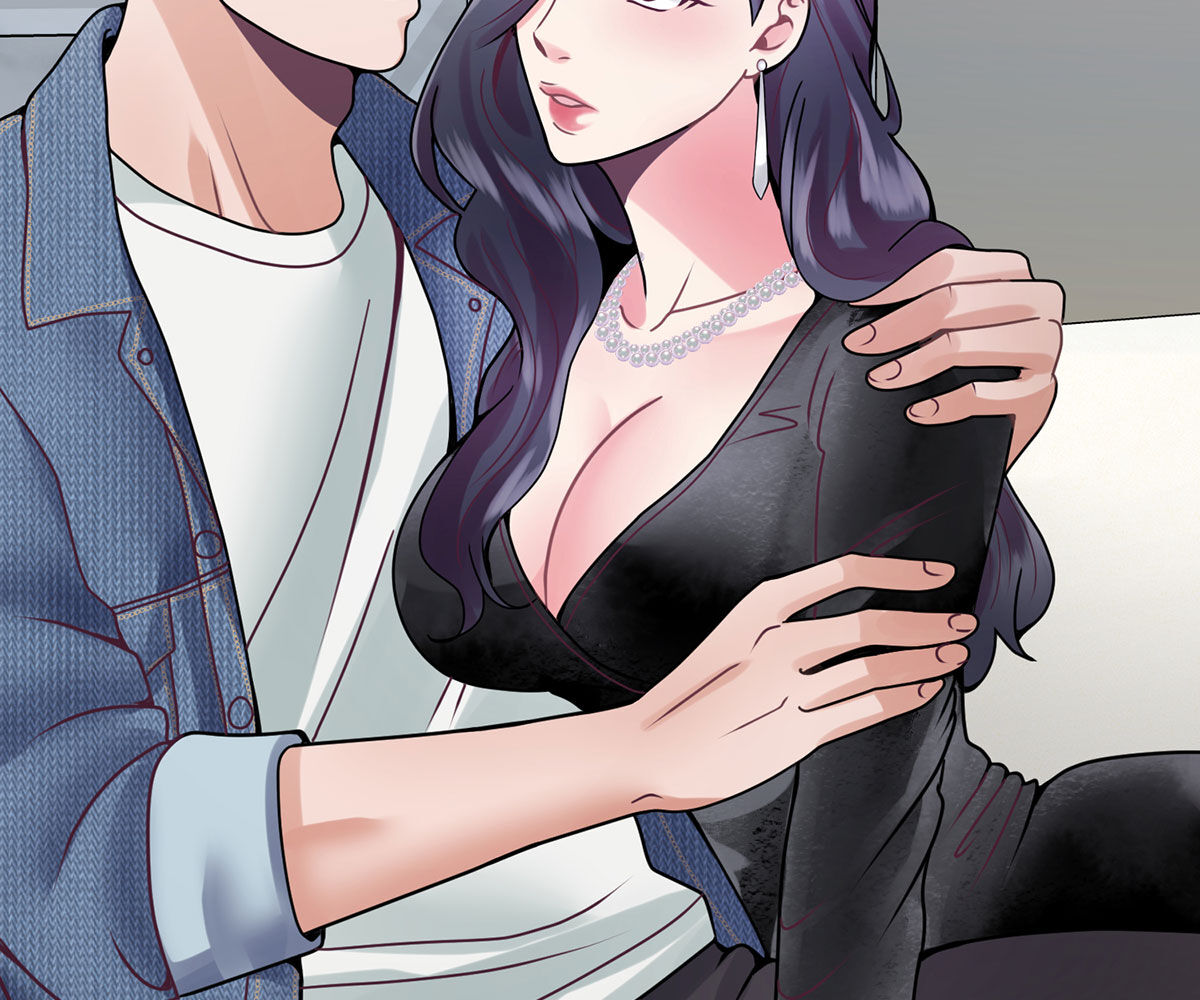 In love with the friend’s mother Chapter 18 image 98