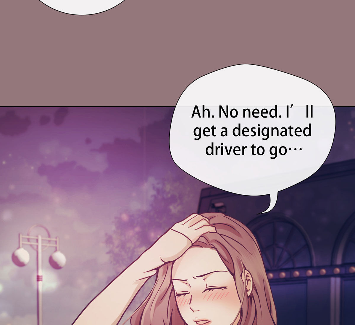 In love with the friend’s mother Chapter 9 image 113