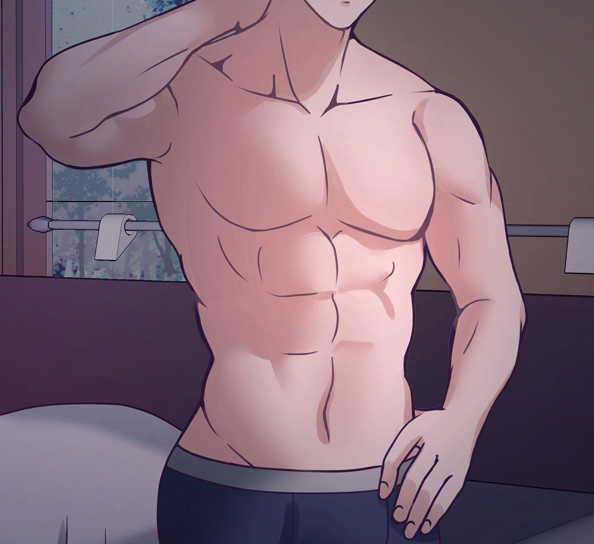 In love with the friend’s mother Chapter 9 image 178