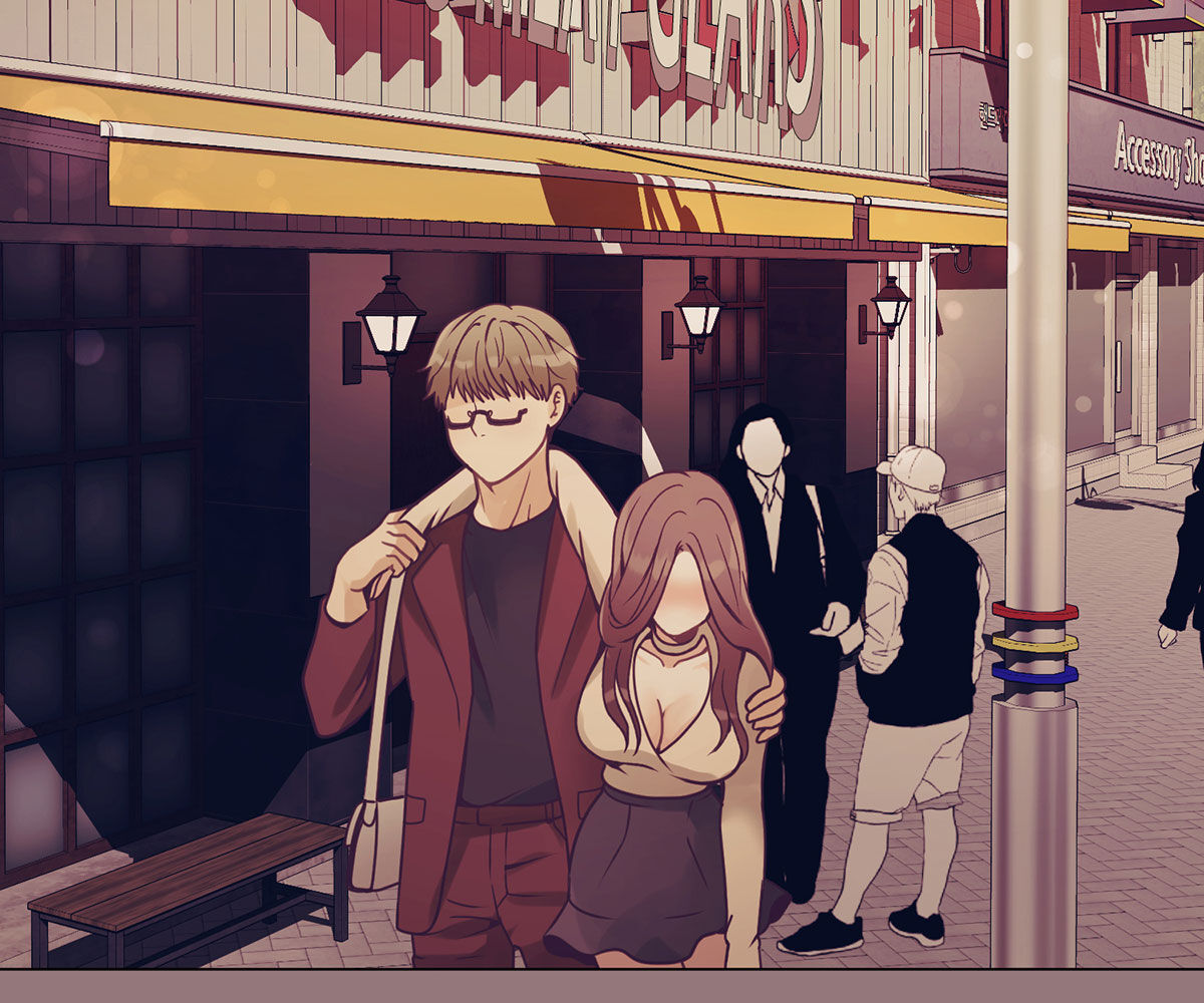 In love with the friend’s mother Chapter 9 image 98