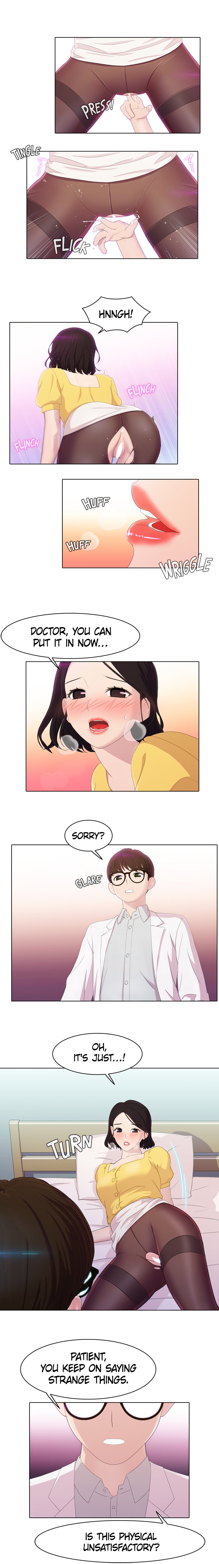 Pleasure Delivery Chapter 13 image 1
