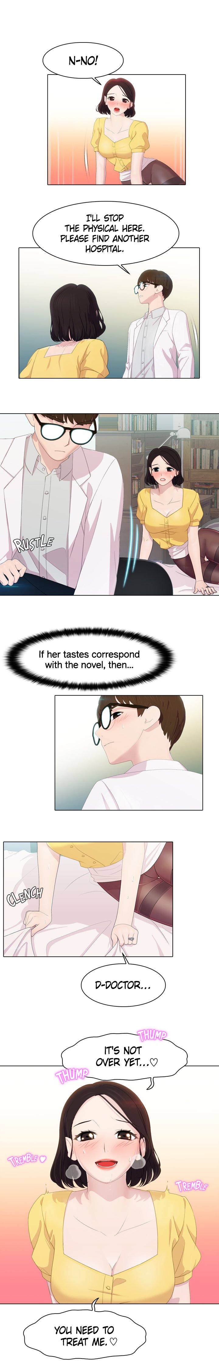 Pleasure Delivery Chapter 13 image 2