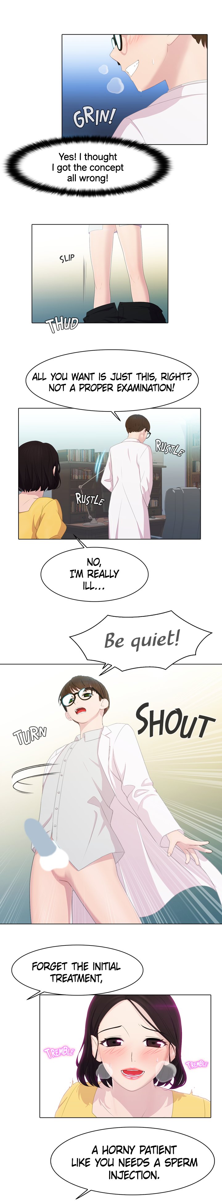 Pleasure Delivery Chapter 13 image 3