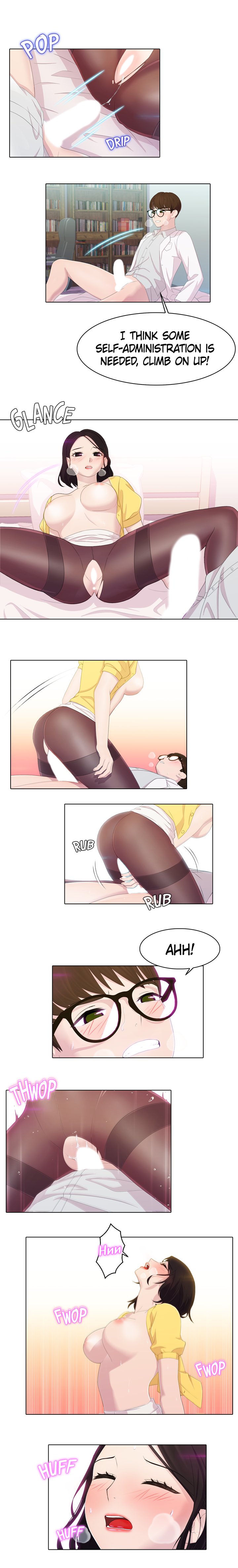 Pleasure Delivery Chapter 13 image 6