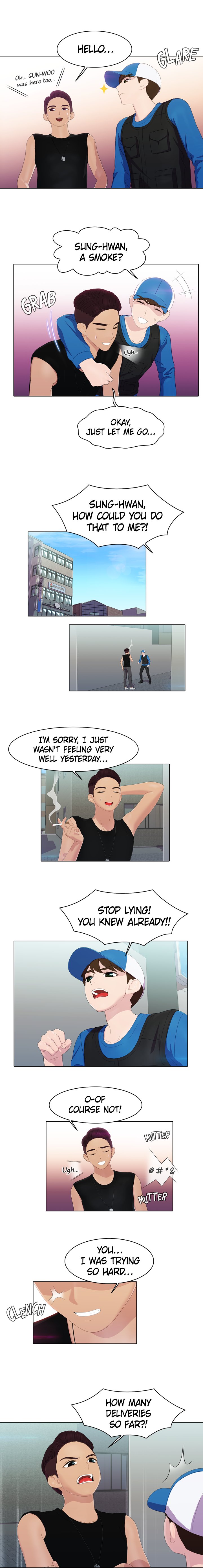 Pleasure Delivery Chapter 14 image 2
