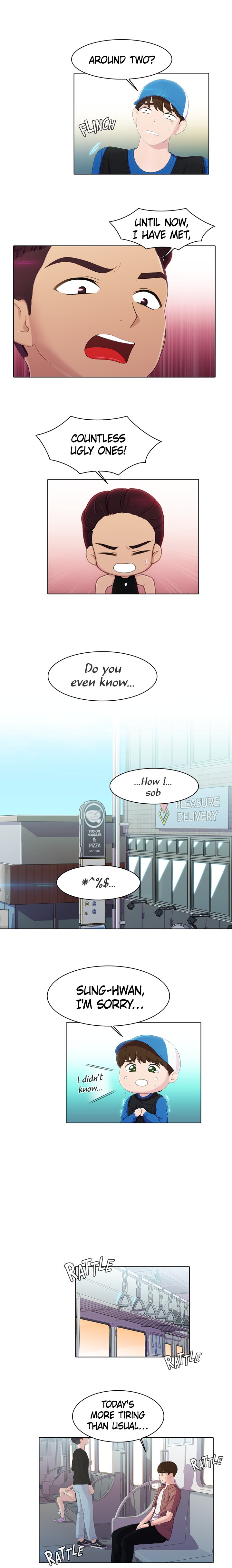 Pleasure Delivery Chapter 14 image 3