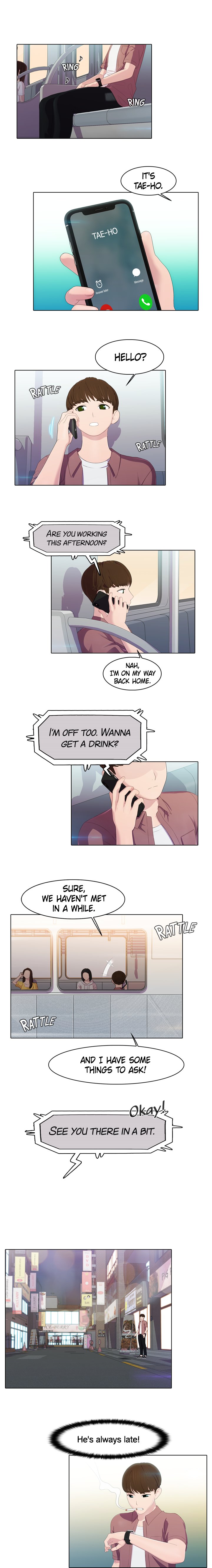Pleasure Delivery Chapter 14 image 4