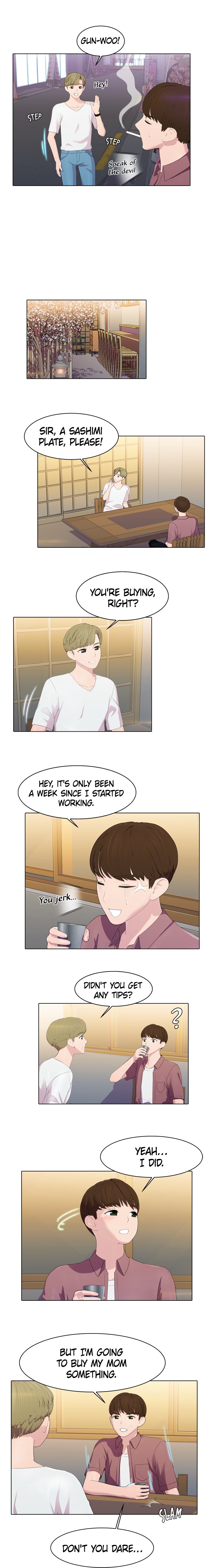 Pleasure Delivery Chapter 14 image 5