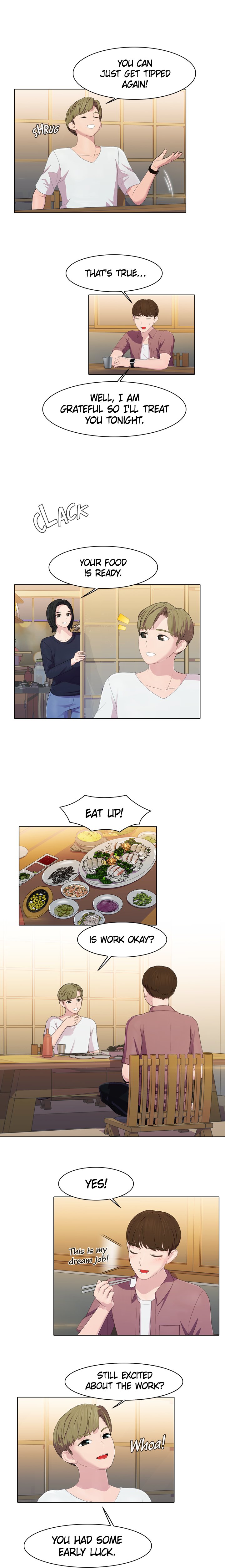 Pleasure Delivery Chapter 14 image 6