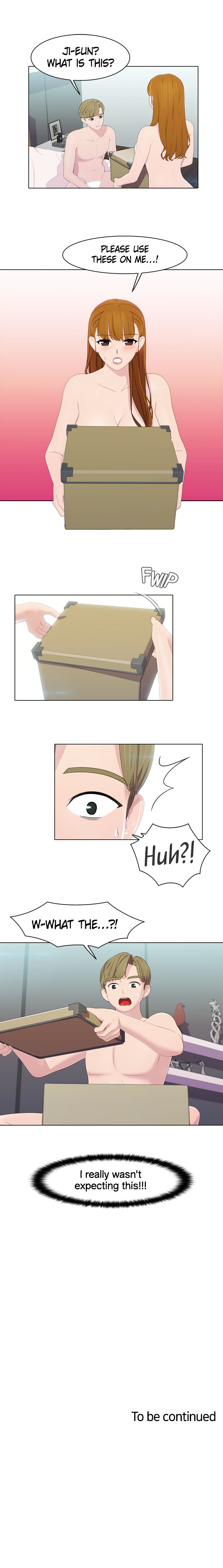 Pleasure Delivery Chapter 15 image 9
