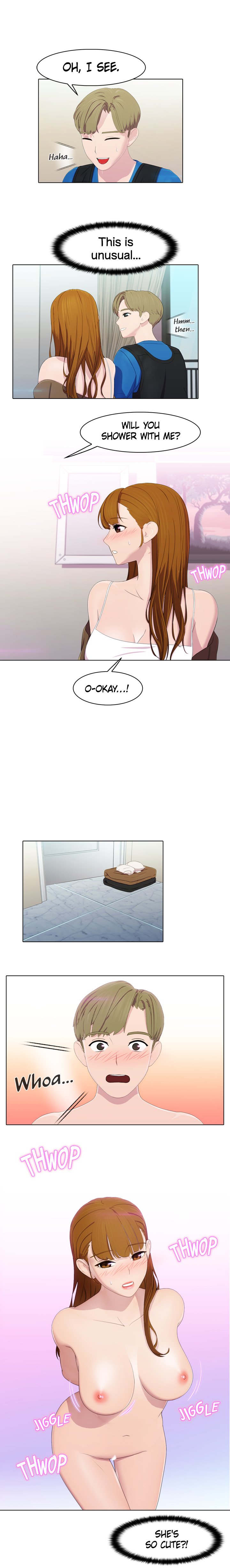 Pleasure Delivery Chapter 15 image 1