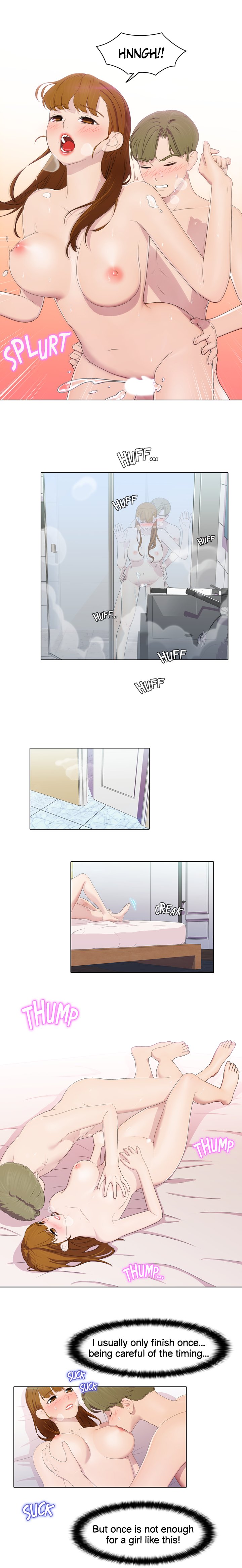 Pleasure Delivery Chapter 15 image 7
