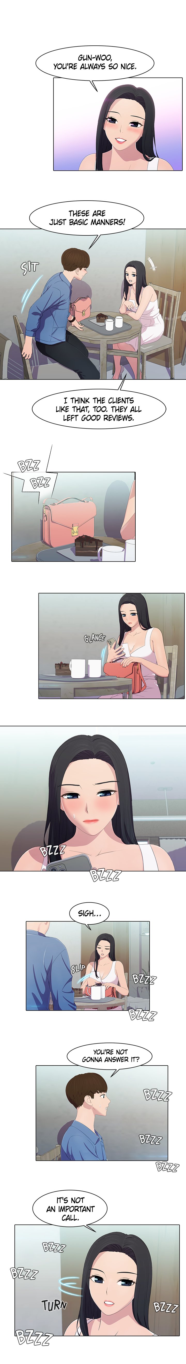 Pleasure Delivery Chapter 17 image 9