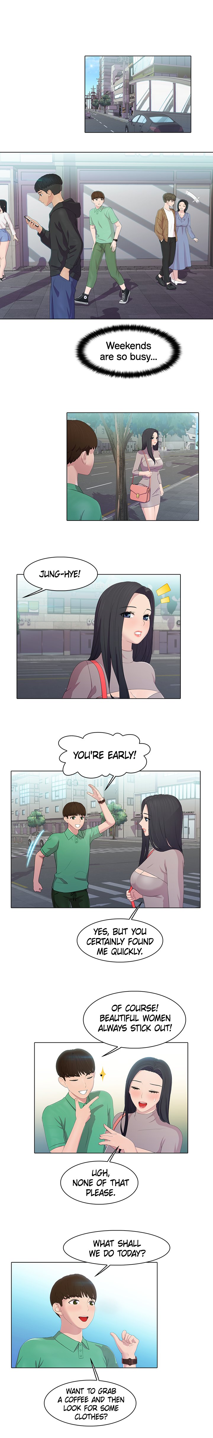 Pleasure Delivery Chapter 17 image 1