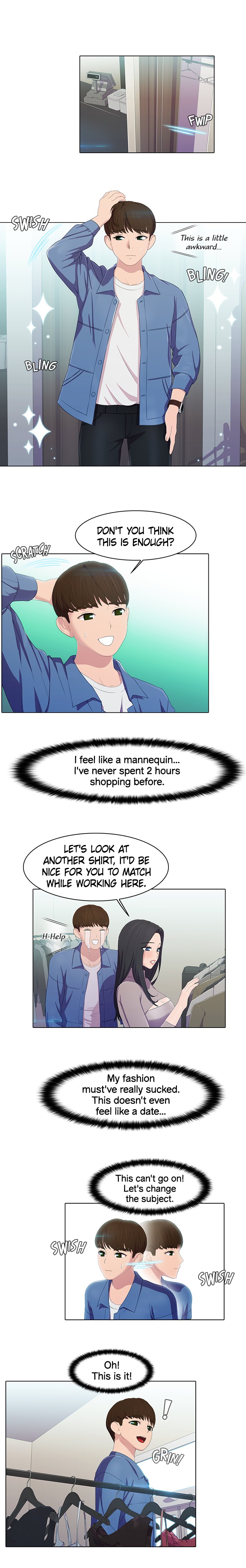Pleasure Delivery Chapter 17 image 3