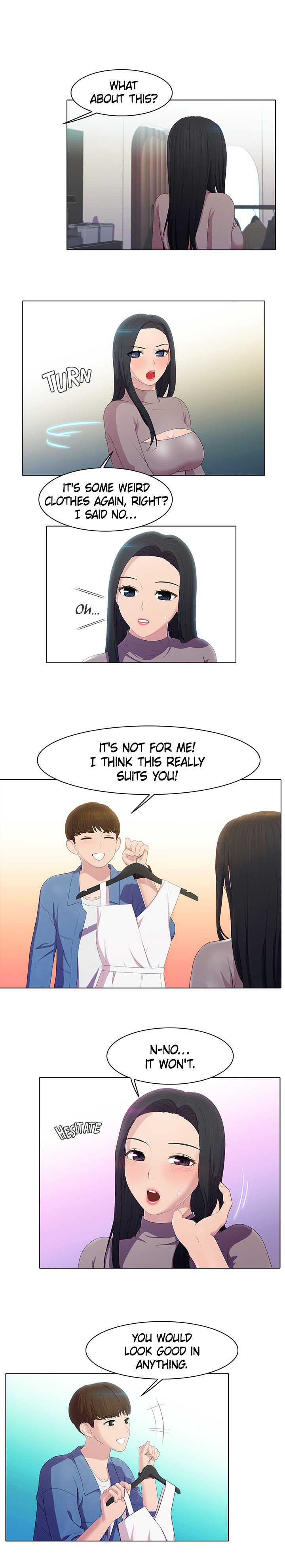 Pleasure Delivery Chapter 17 image 4