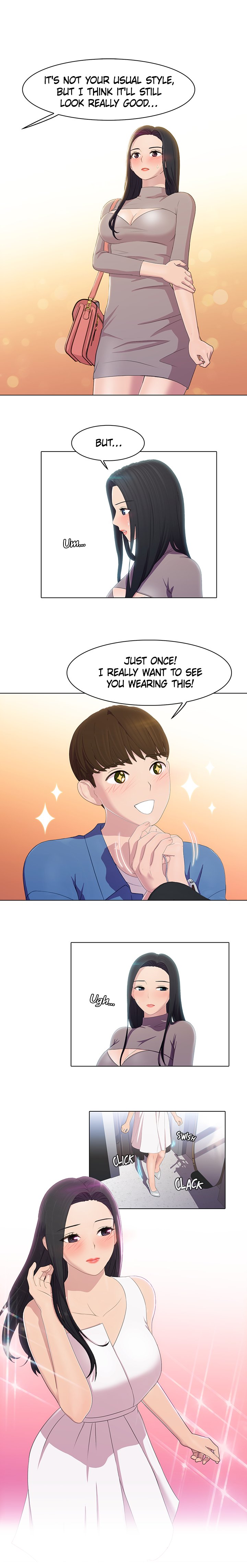 Pleasure Delivery Chapter 17 image 5