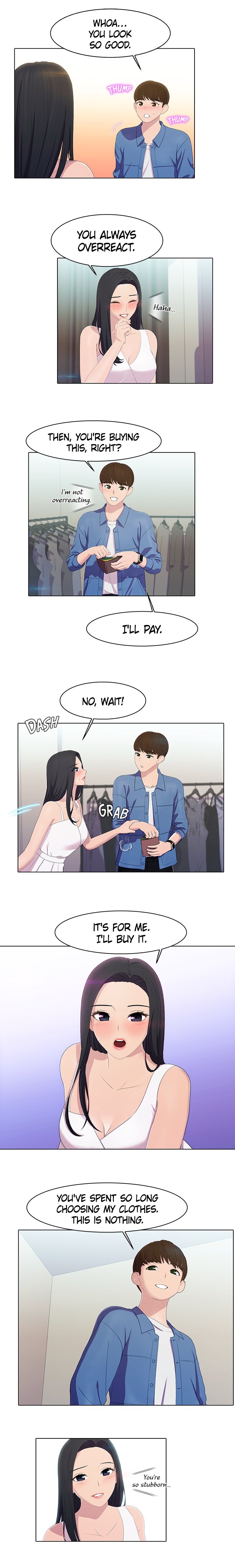 Pleasure Delivery Chapter 17 image 6