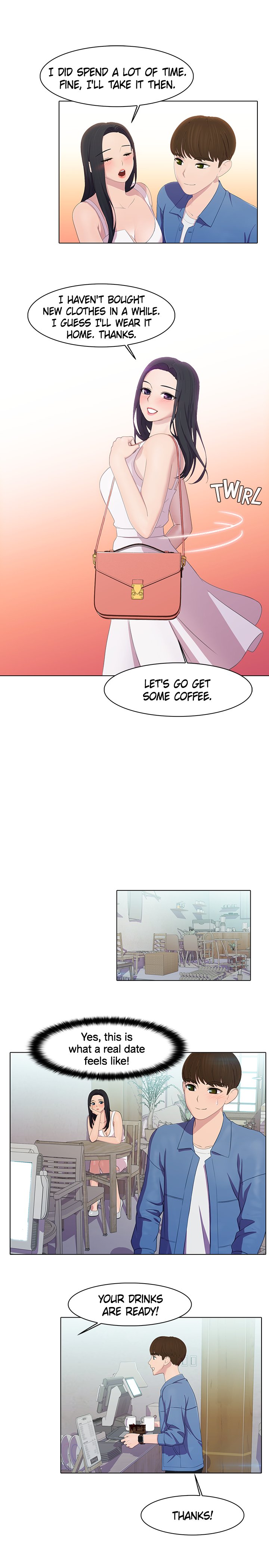Pleasure Delivery Chapter 17 image 7