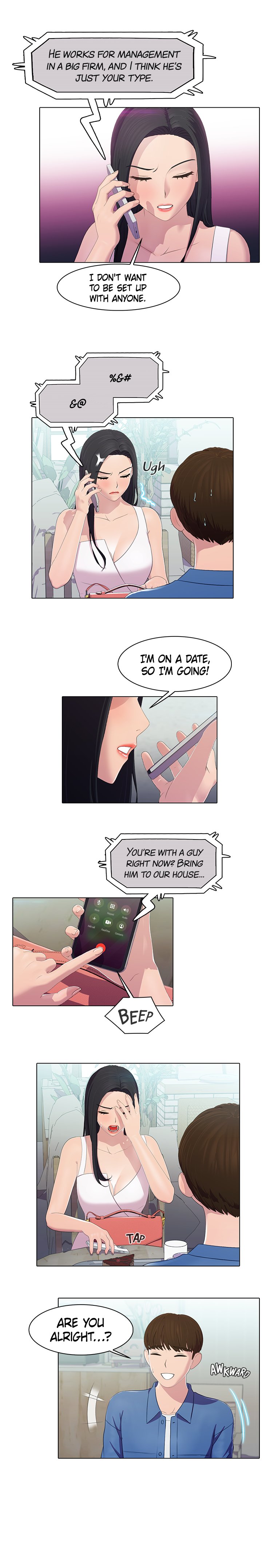 Pleasure Delivery Chapter 18 image 1