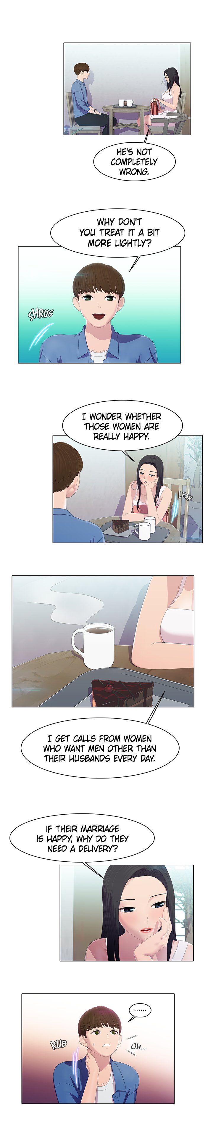 Pleasure Delivery Chapter 18 image 4