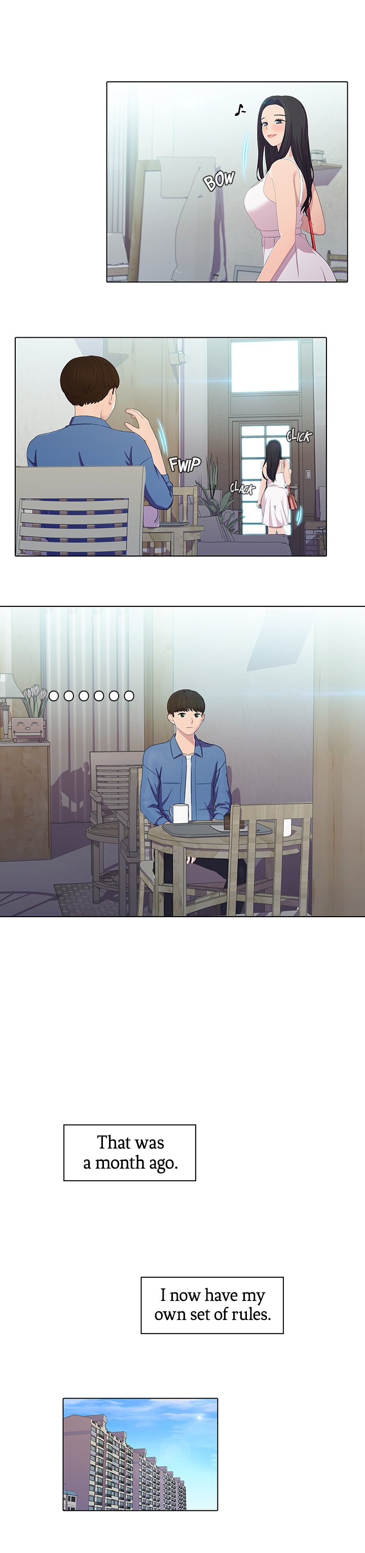 Pleasure Delivery Chapter 18 image 6