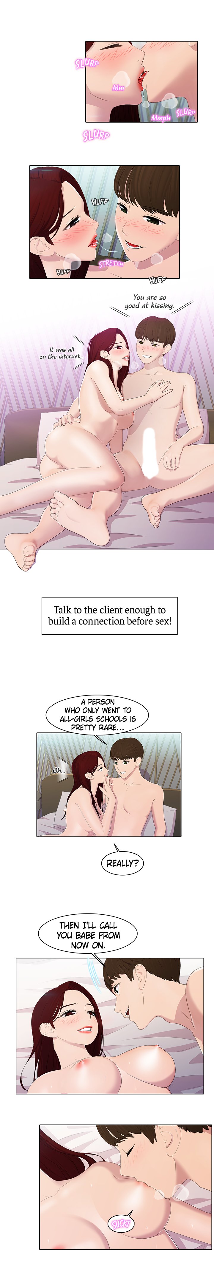 Pleasure Delivery Chapter 18 image 7